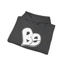Load image into Gallery viewer, "Be Love" Unisex Heavy Blend™ Hooded Sweatshirt
