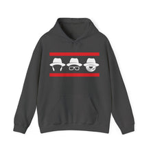 Load image into Gallery viewer, Hip Hip "Icon 1": Unisex Heavy Blend™ Hooded Sweatshirt