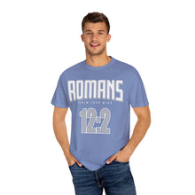 Load image into Gallery viewer, Romans 12:2 Unisex Garment-Dyed T-Shirt - Soft & Stylish Casual Wear