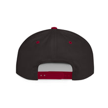 Load image into Gallery viewer, "Yahweh" Flat Bill Snapback