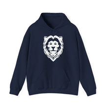 Load image into Gallery viewer, "Lion & Lamb" Unisex Heavy Blend™ Hooded Sweatshirt