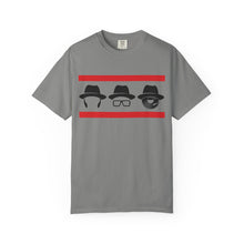 Load image into Gallery viewer, "Icon Series: RUN-DMC" Unisex Garment-Dyed T-Shirt - Soft & Stylish Casual Wear