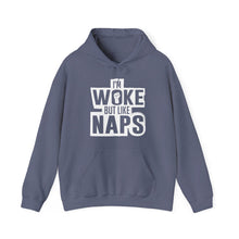 Load image into Gallery viewer, "Woke" Unisex Heavy Blend™ Hooded Sweatshirt
