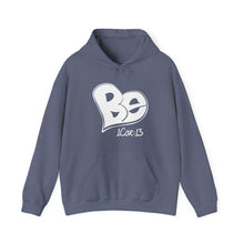Load image into Gallery viewer, "Be Love: 1Cor13" Unisex Heavy Blend™ Hooded Sweatshirt