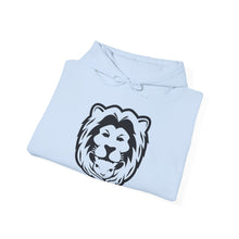 Load image into Gallery viewer, "Lion & Lamb" Unisex Heavy Blend™ Hooded Sweatshirt