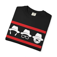 Load image into Gallery viewer, &quot;Icon Series: RUN-DMC&quot; Unisex Garment-Dyed T-Shirt - Soft &amp; Stylish Casual Wear
