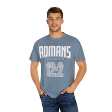 Load image into Gallery viewer, Romans 12:2 Unisex Garment-Dyed T-Shirt - Soft &amp; Stylish Casual Wear
