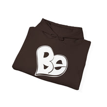 Load image into Gallery viewer, &quot;Be Love&quot; Unisex Heavy Blend™ Hooded Sweatshirt
