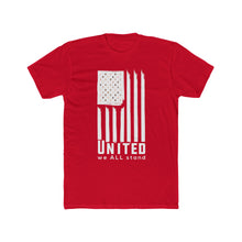 Load image into Gallery viewer, &quot;United&quot; Cotton Crew Tee
