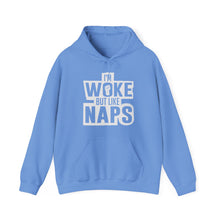 Load image into Gallery viewer, &quot;Woke&quot; Unisex Heavy Blend™ Hooded Sweatshirt
