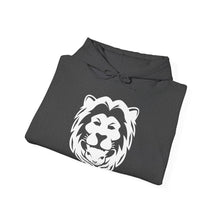 Load image into Gallery viewer, &quot;Lion &amp; Lamb&quot; Unisex Heavy Blend™ Hooded Sweatshirt
