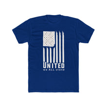 Load image into Gallery viewer, &quot;United&quot; Cotton Crew Tee
