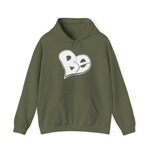 Load image into Gallery viewer, &quot;Be Love&quot; Unisex Heavy Blend™ Hooded Sweatshirt
