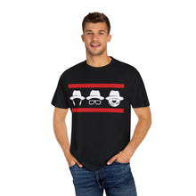 Load image into Gallery viewer, &quot;Icon Series: RUN-DMC&quot; Unisex Garment-Dyed T-Shirt - Soft &amp; Stylish Casual Wear
