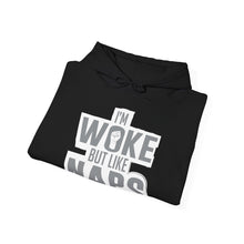 Load image into Gallery viewer, &quot;Woke&quot; Unisex Heavy Blend™ Hooded Sweatshirt
