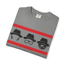 Load image into Gallery viewer, &quot;Icon Series: RUN-DMC&quot; Unisex Garment-Dyed T-Shirt - Soft &amp; Stylish Casual Wear
