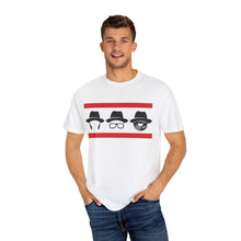 Load image into Gallery viewer, &quot;Icon Series: RUN-DMC&quot; Unisex Garment-Dyed T-Shirt - Soft &amp; Stylish Casual Wear

