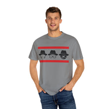 Load image into Gallery viewer, &quot;Icon Series: RUN-DMC&quot; Unisex Garment-Dyed T-Shirt - Soft &amp; Stylish Casual Wear
