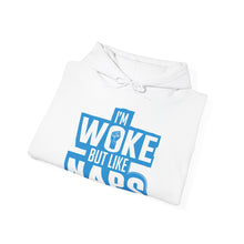 Load image into Gallery viewer, &quot;Woke&quot; Unisex Heavy Blend™ Hooded Sweatshirt
